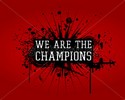 We are the champions